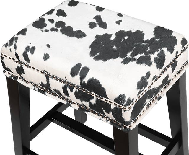 Austyn Black Counter Height Stool - Thumbnail - Image 2