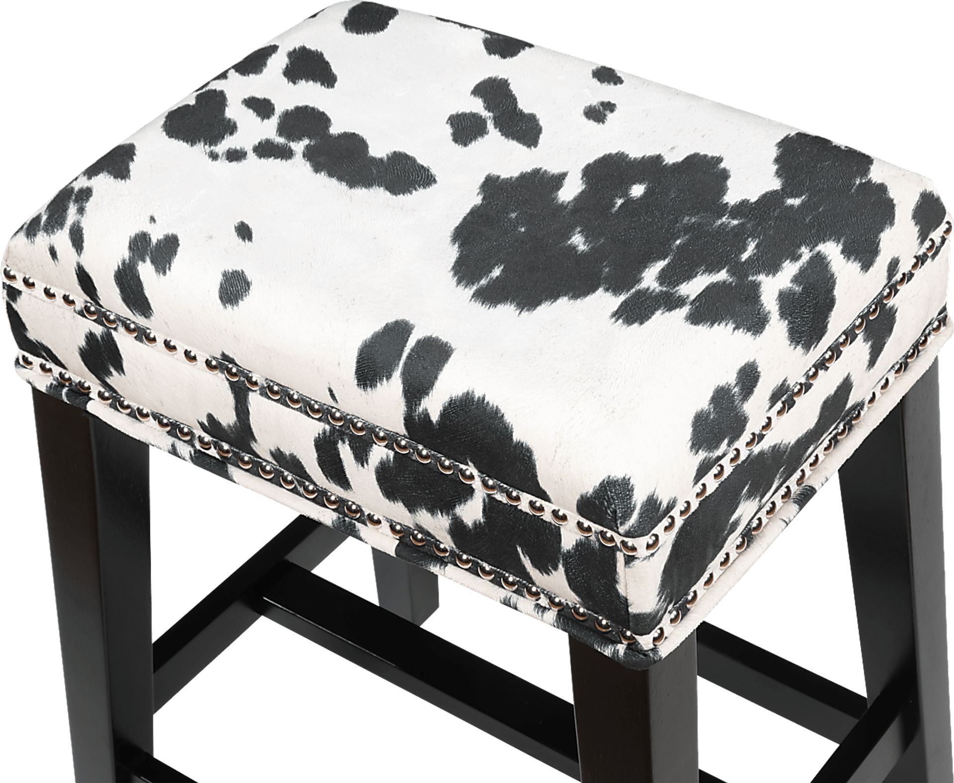 Austyn Black Counter Height Stool - Image 2