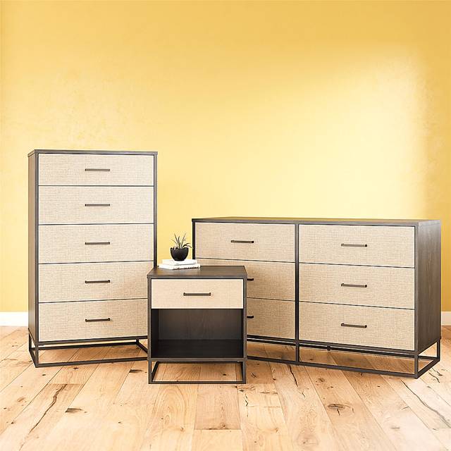 Authan Black Dresser - Thumbnail - Image 11