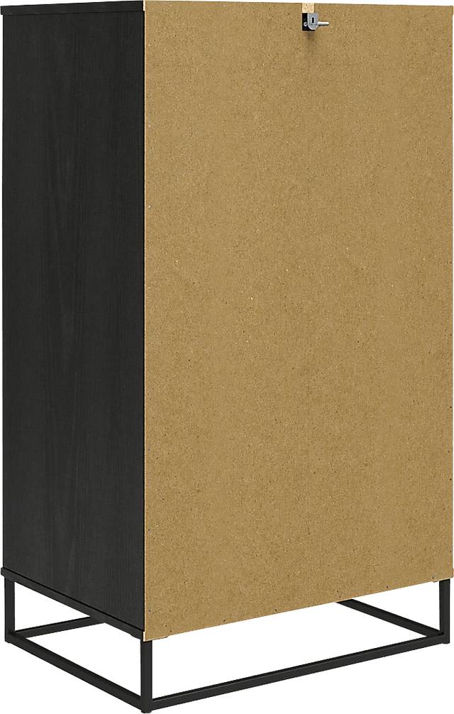 Authan Black Dresser - Thumbnail - Image 8