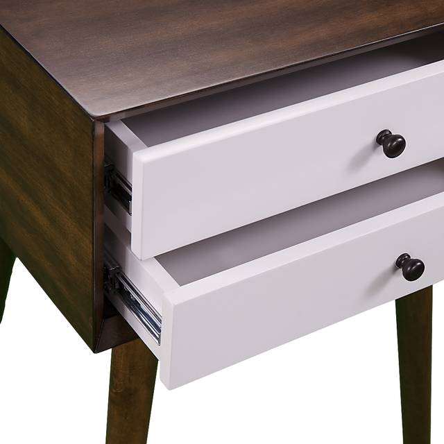 Authon Brown Nightstand - Thumbnail - Image 3