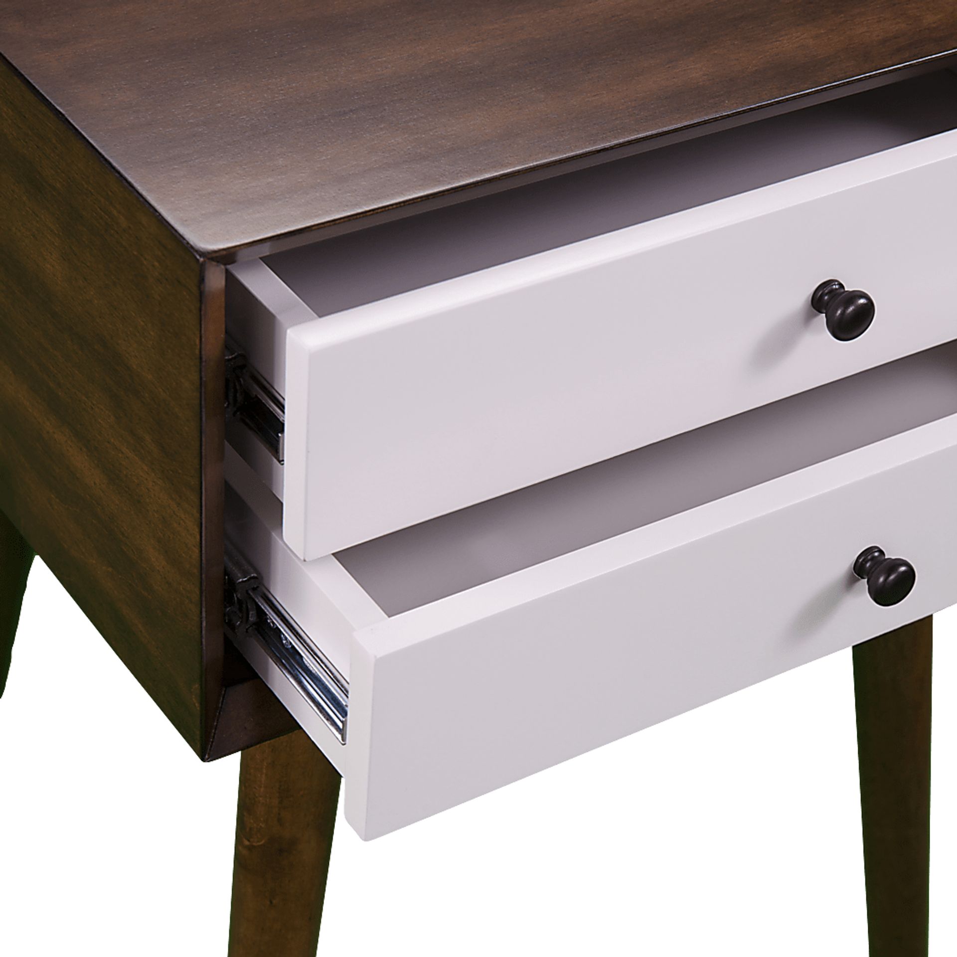 Authon Brown Nightstand - Image 3