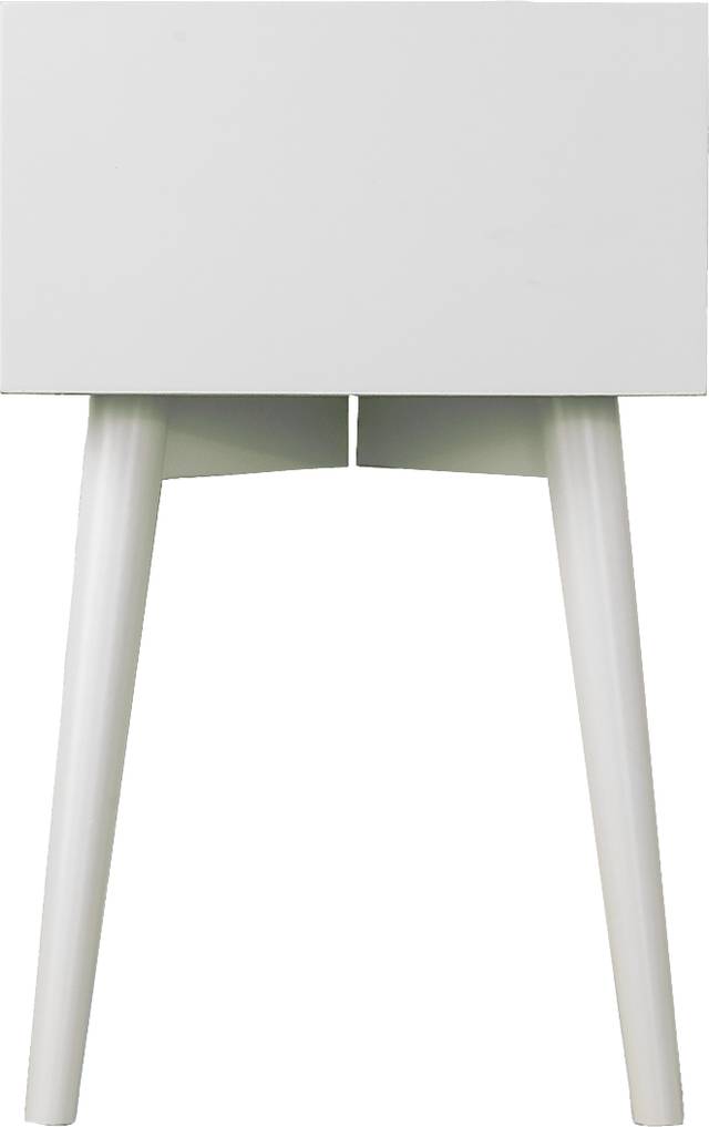 Authon White Nightstand - Thumbnail - Image 3