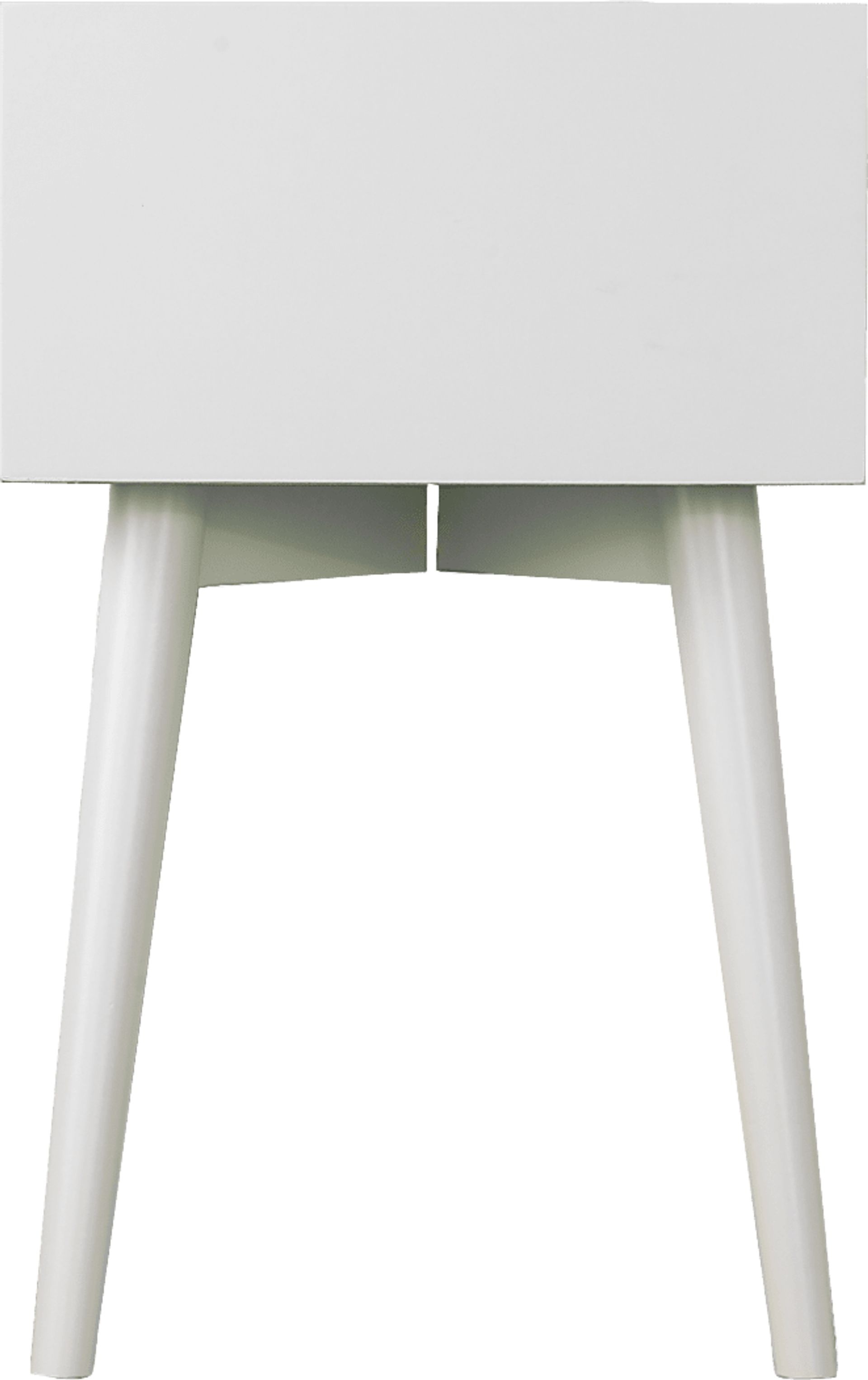 Authon White Nightstand - Image 3