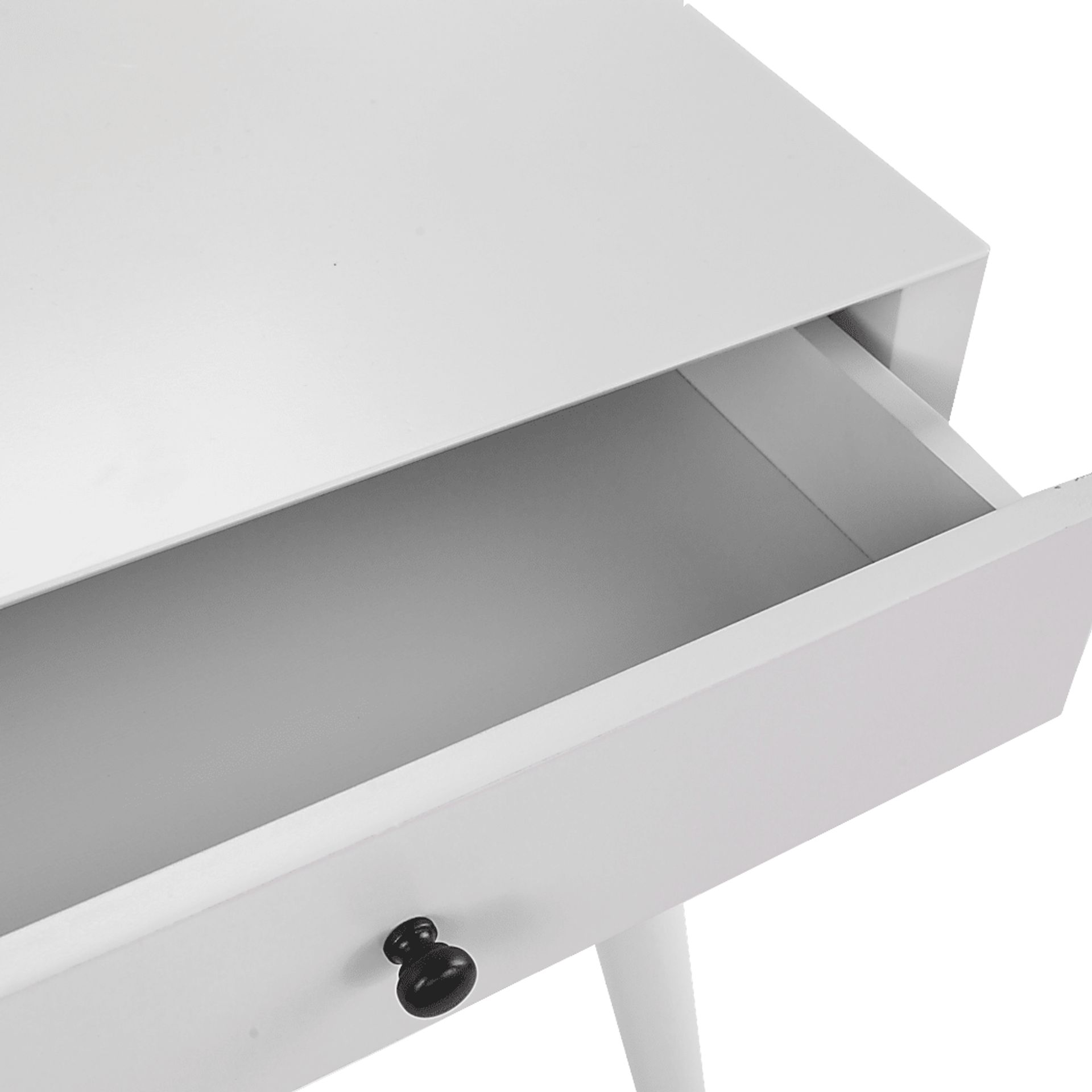 Authon White Nightstand - Image 5