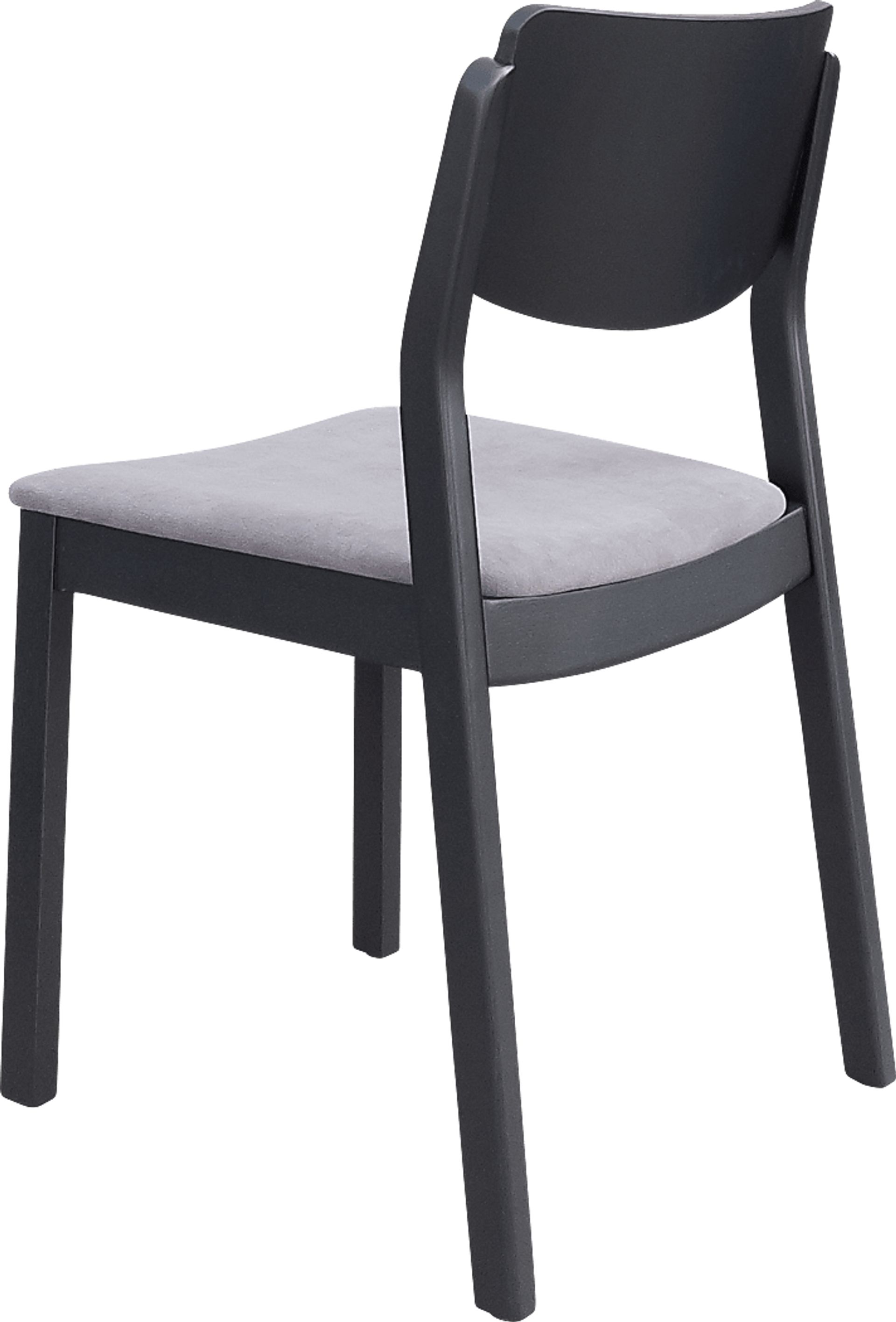 Autrey Black Dining Chair, Set of 2 - Image 4