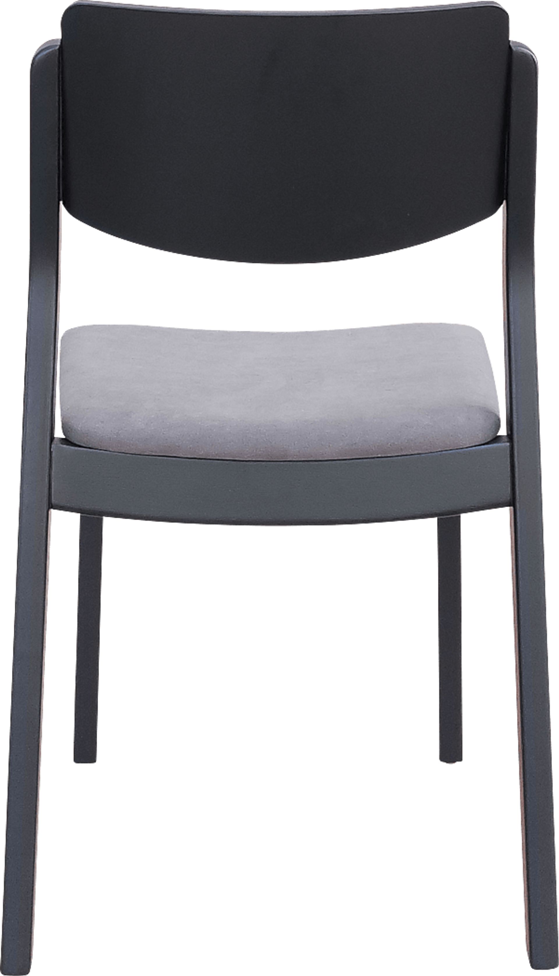 Autrey Black Dining Chair, Set of 2 - Image 5