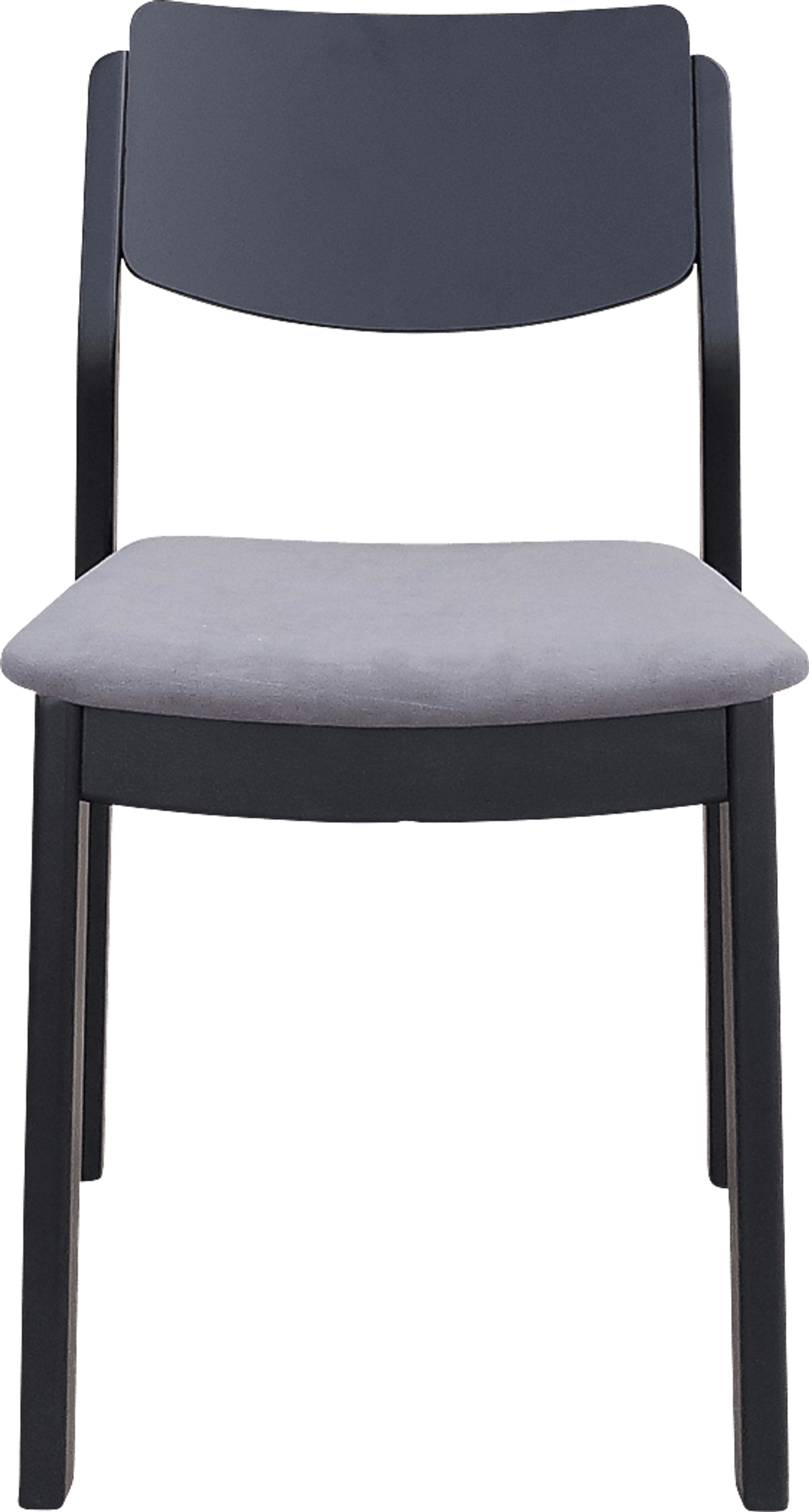 Autrey Black Dining Chair, Set of 2 - Image 6