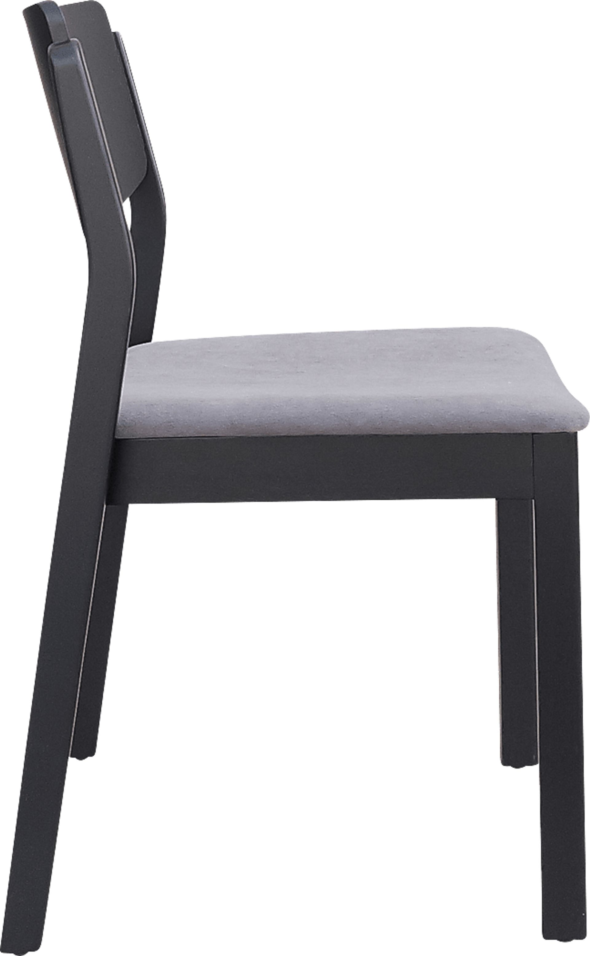 Autrey Black Dining Chair, Set of 2 - Image 7