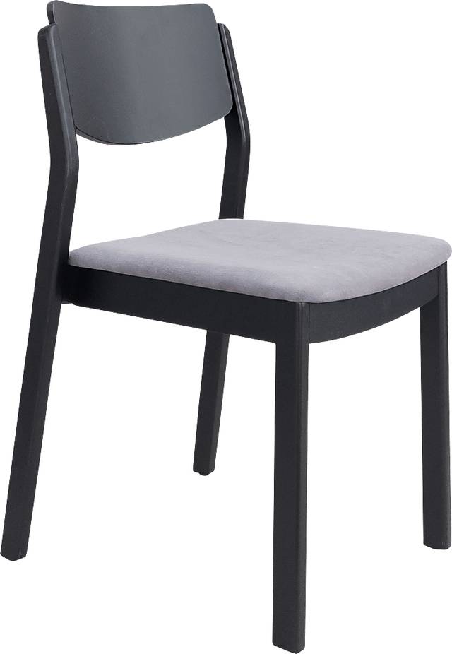 Autrey Black Dining Chair, Set of 2 - Thumbnail - Image 8