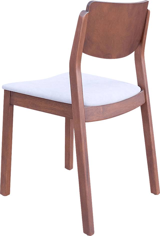 Autrey Walnut Dining Chair, Set of 2 - Thumbnail - Image 4