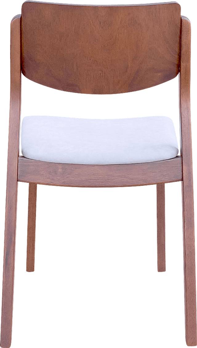 Autrey Walnut Dining Chair, Set of 2 - Thumbnail - Image 5