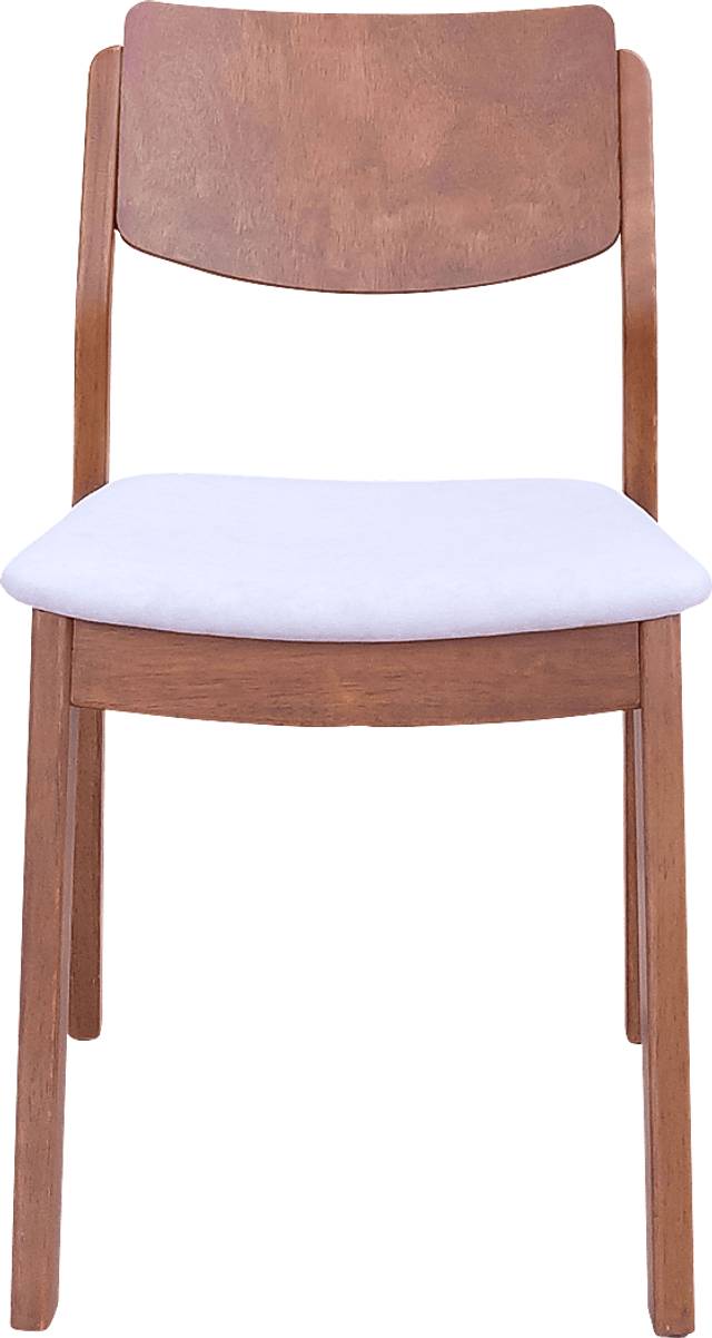 Autrey Walnut Dining Chair, Set of 2 - Thumbnail - Image 6