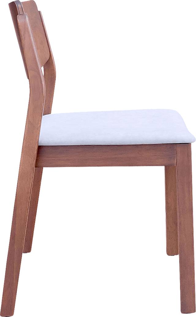 Autrey Walnut Dining Chair, Set of 2 - Thumbnail - Image 7