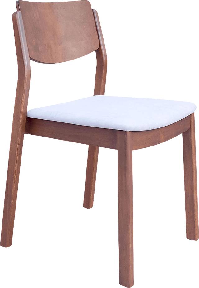 Autrey Walnut Dining Chair, Set of 2 - Thumbnail - Image 8