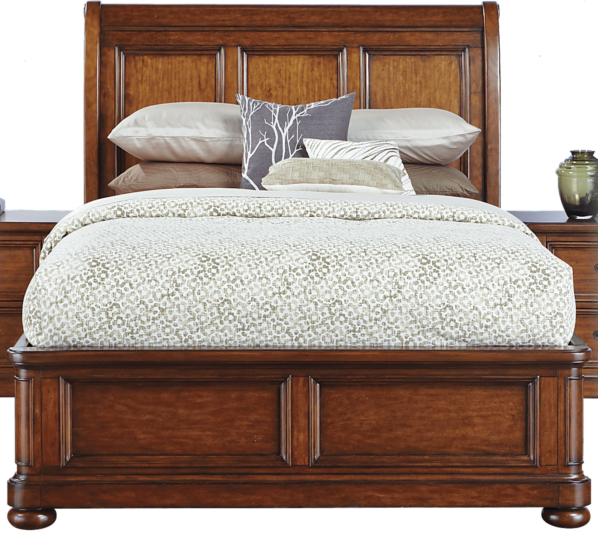 Autumn Haven 3 Pc King Bed - Image 1