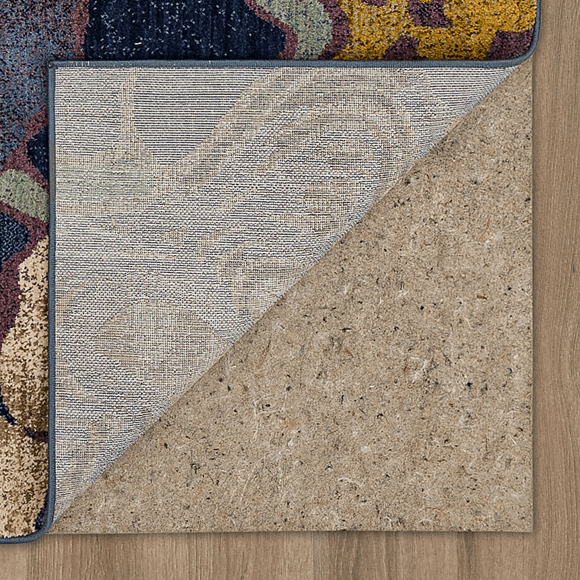 Stacy Garcia Autumnhazy Blue 8' x 11' Rug - Image 6