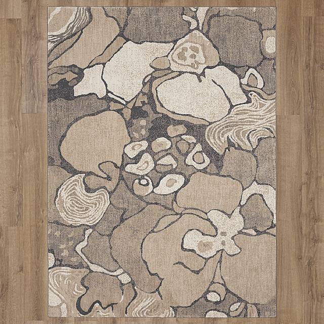 Stacy Garcia Autumnhazy Gray 8' x 11' Rug - Thumbnail - Image 2