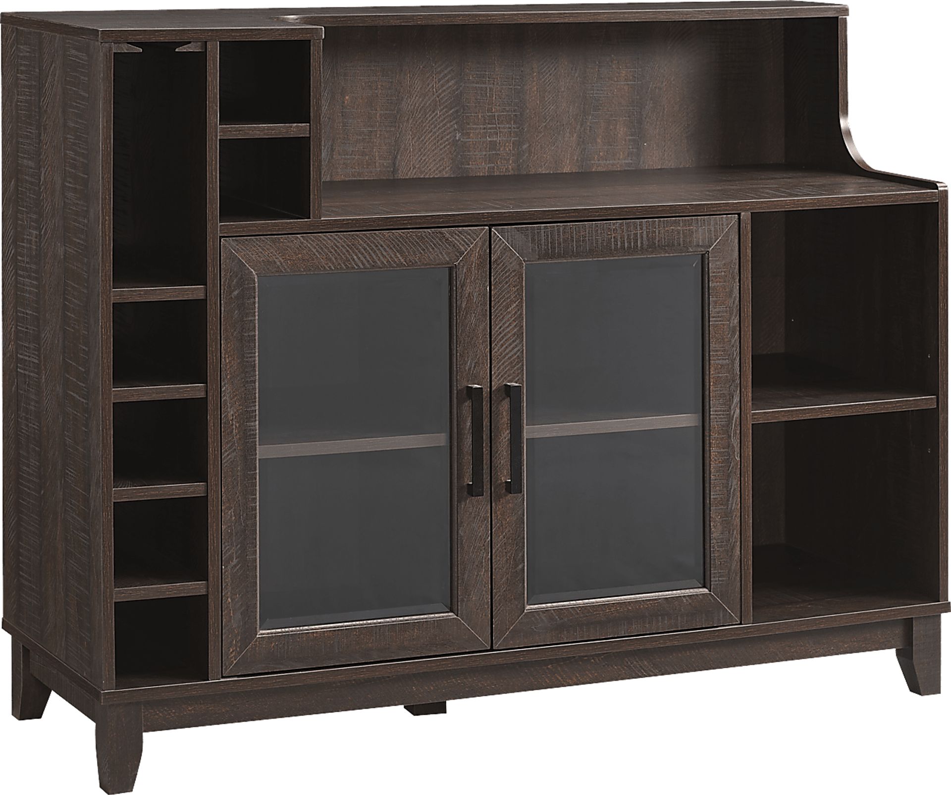 Auxier Brown Server - Image 4
