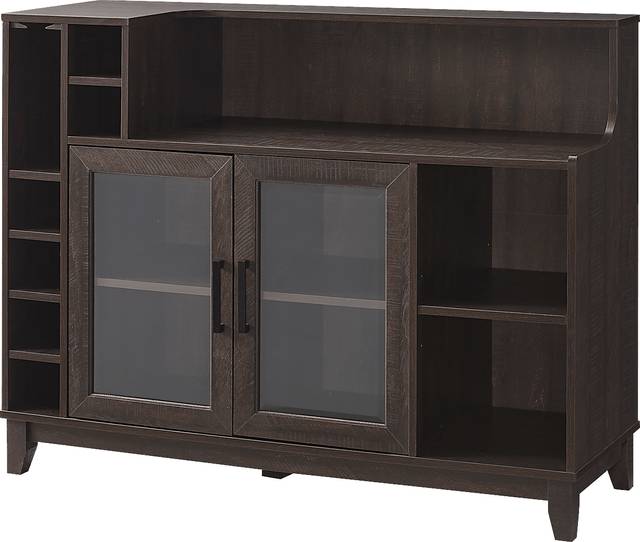 Auxier Brown Server - Thumbnail - Image 1