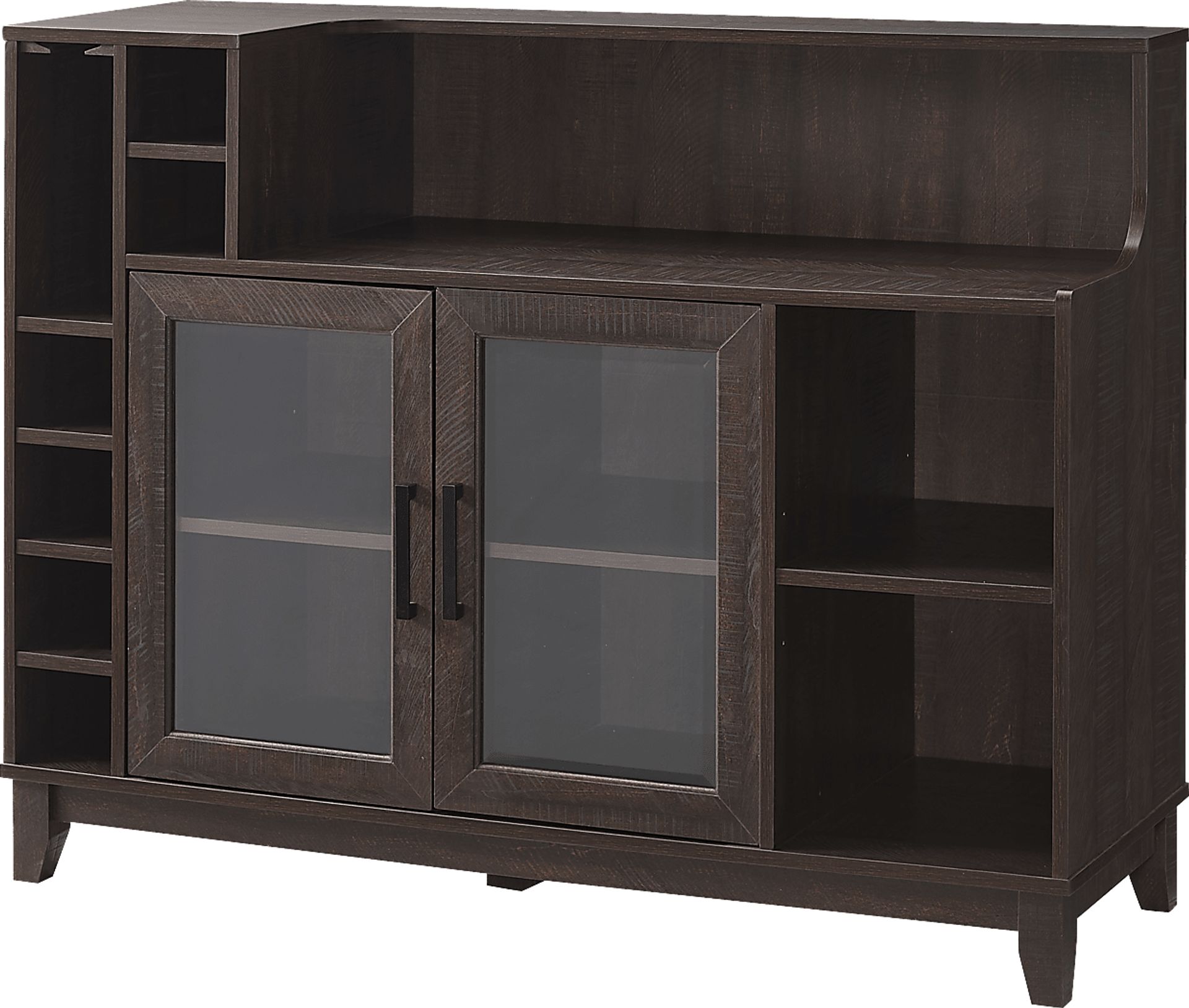 Auxier Brown Server - Image 1