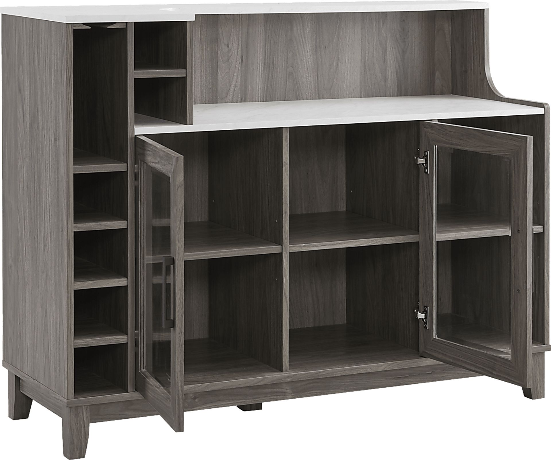 Auxier Gray Server - Image 5