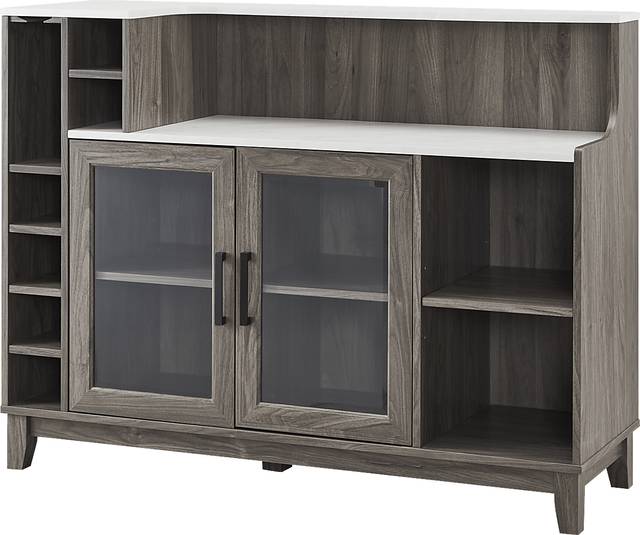 Auxier Gray Server - Thumbnail - Image 1