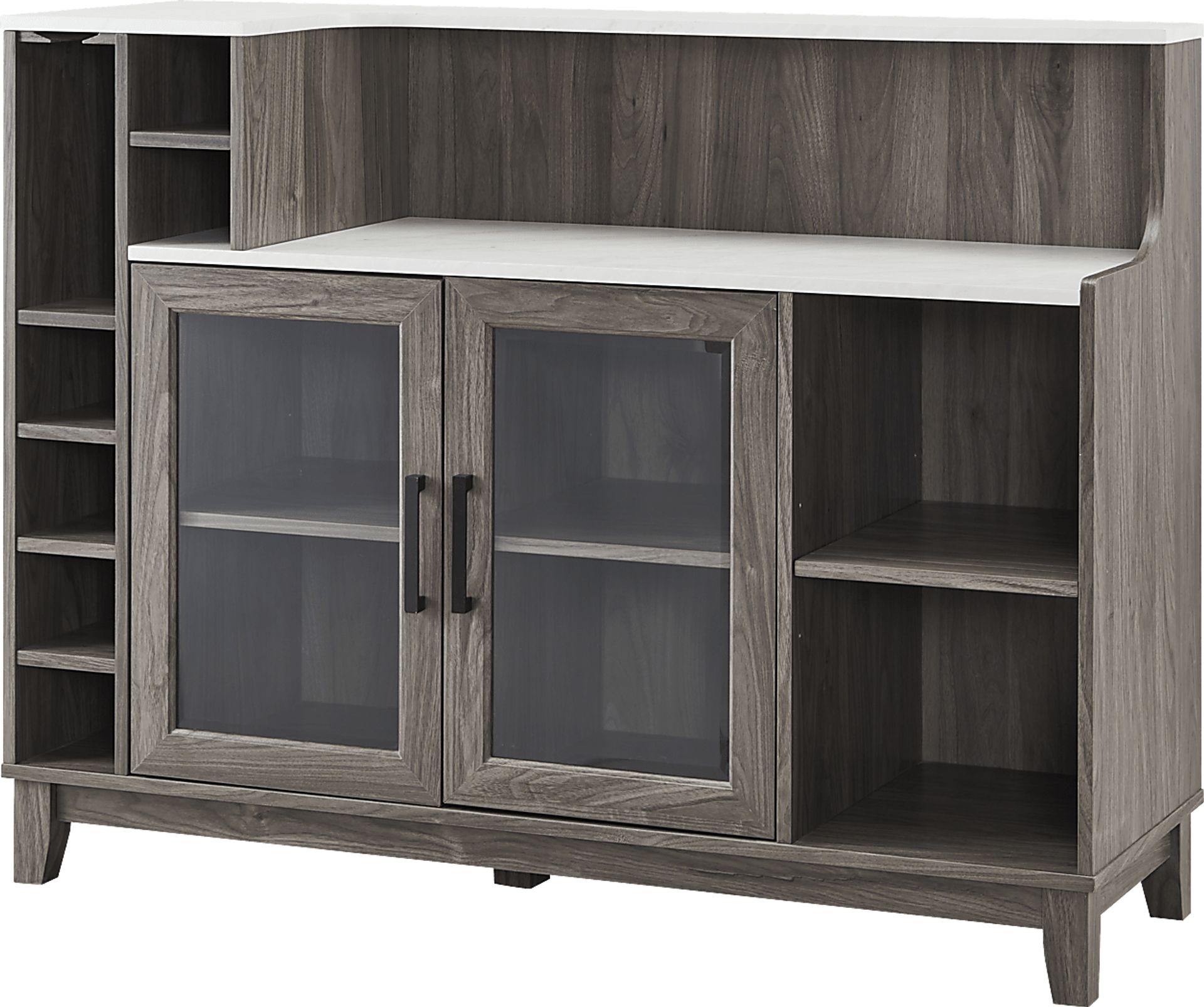 Auxier Gray Server - Image 1