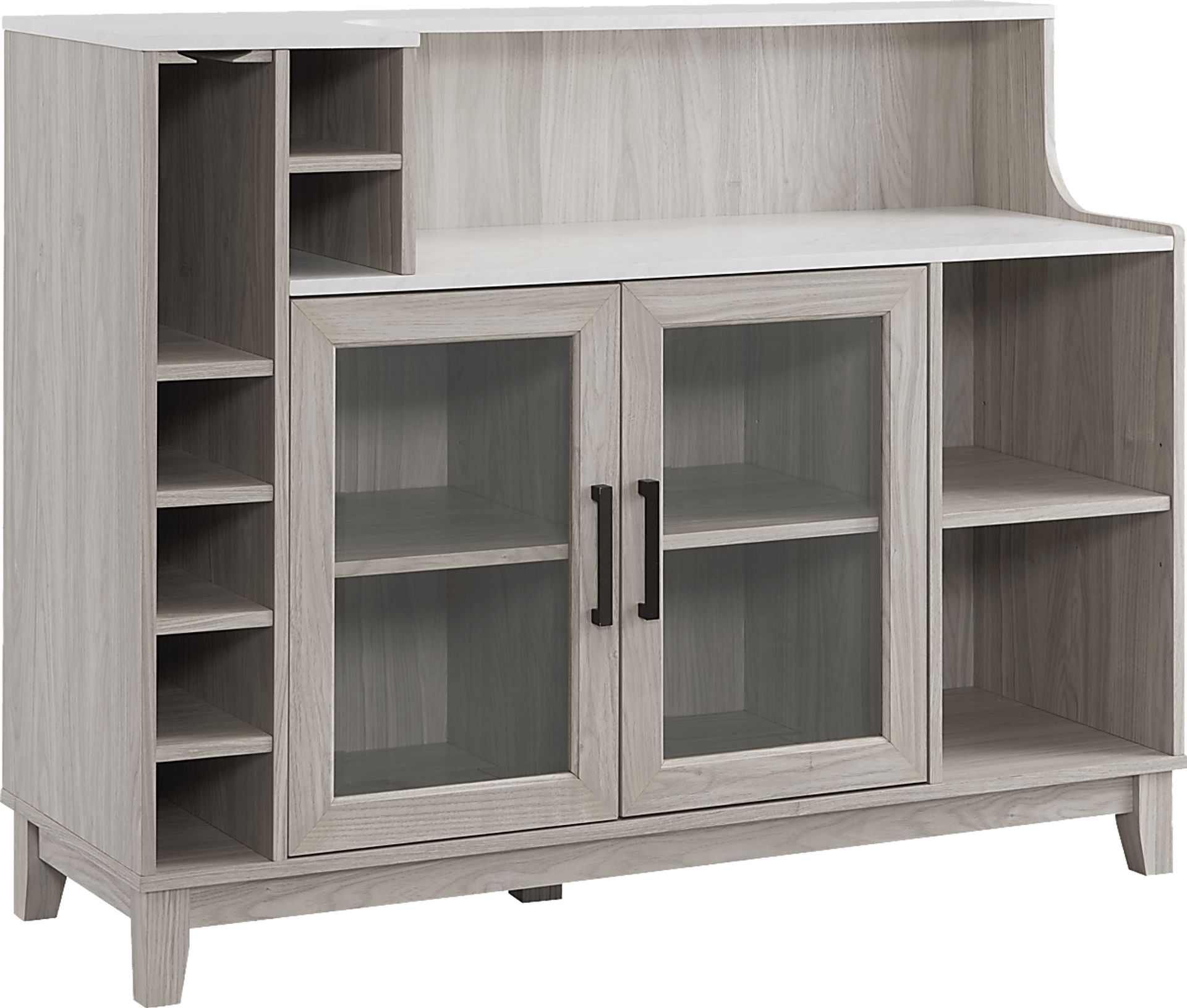 Auxier Oak Server - Image 5