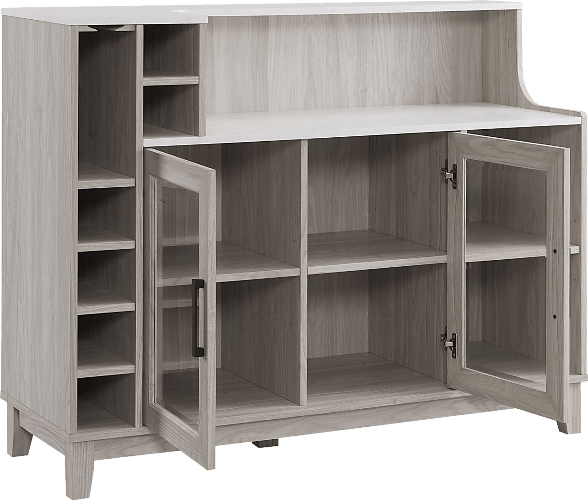 Auxier Oak Server - Image 6