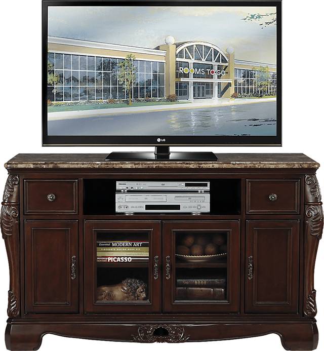 Ava Cherry Console - Thumbnail - Image 1
