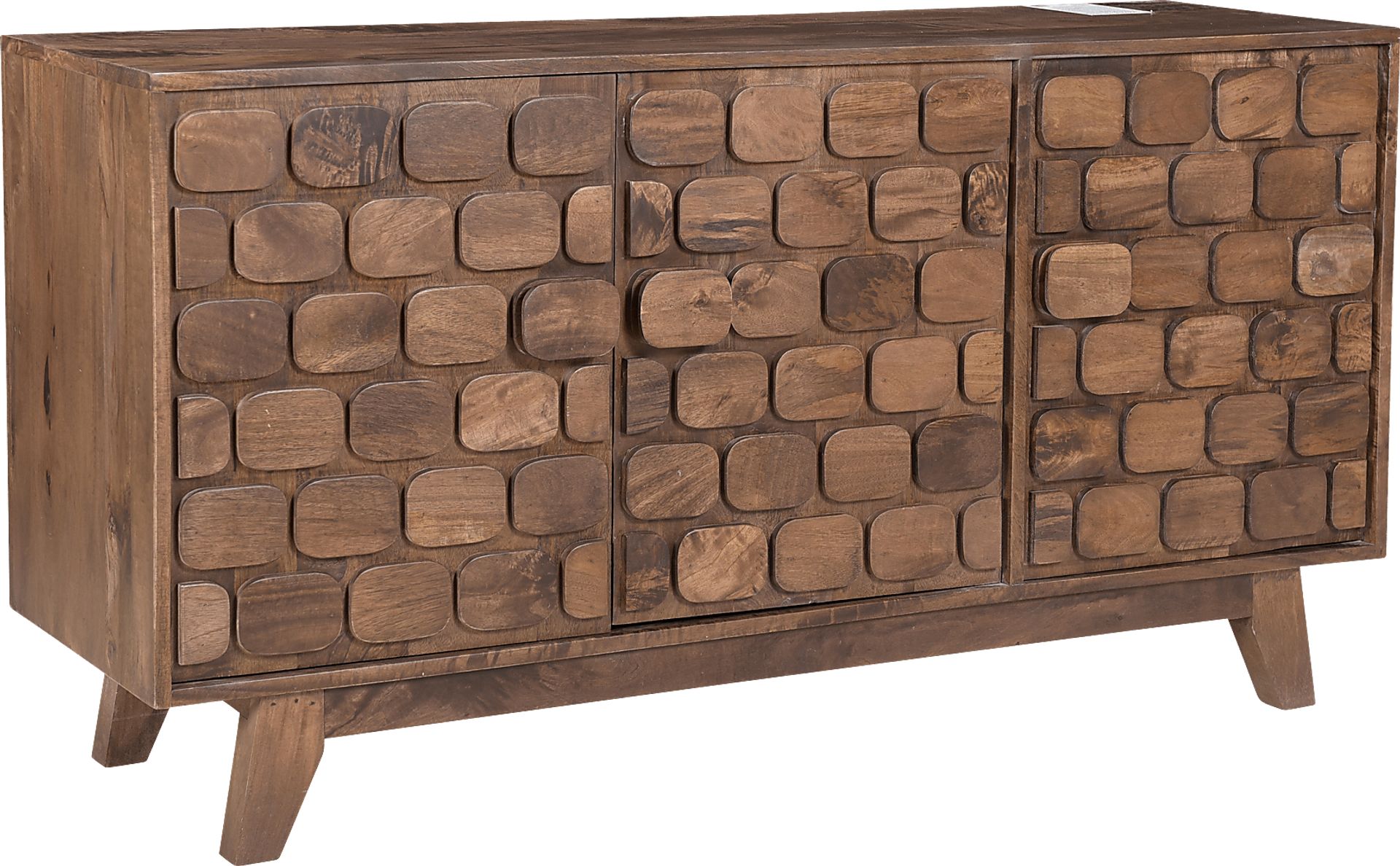 Avaira Walnut Server - Image 4