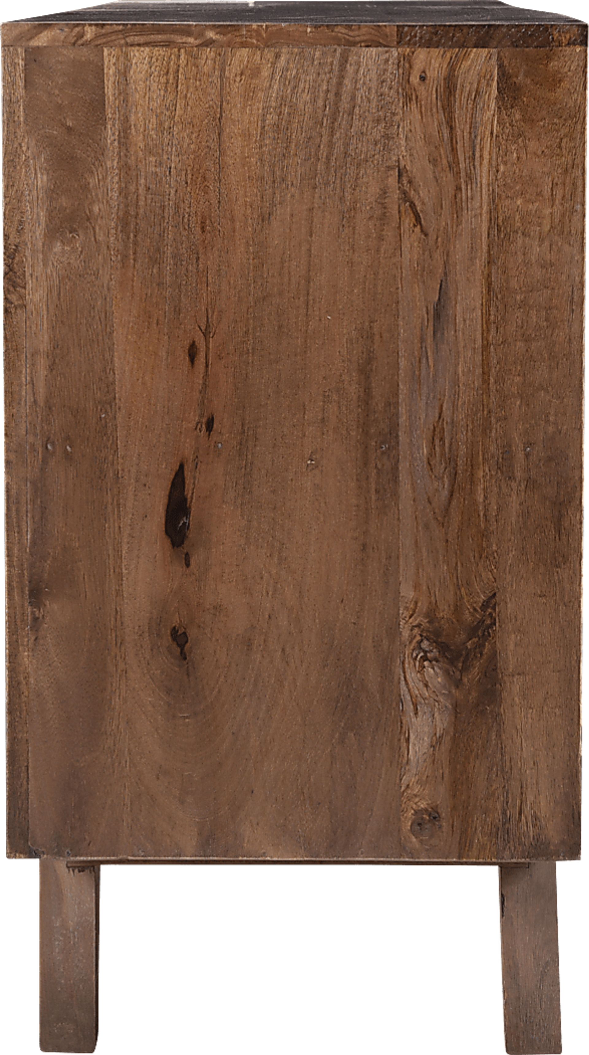 Avaira Walnut Server - Image 6
