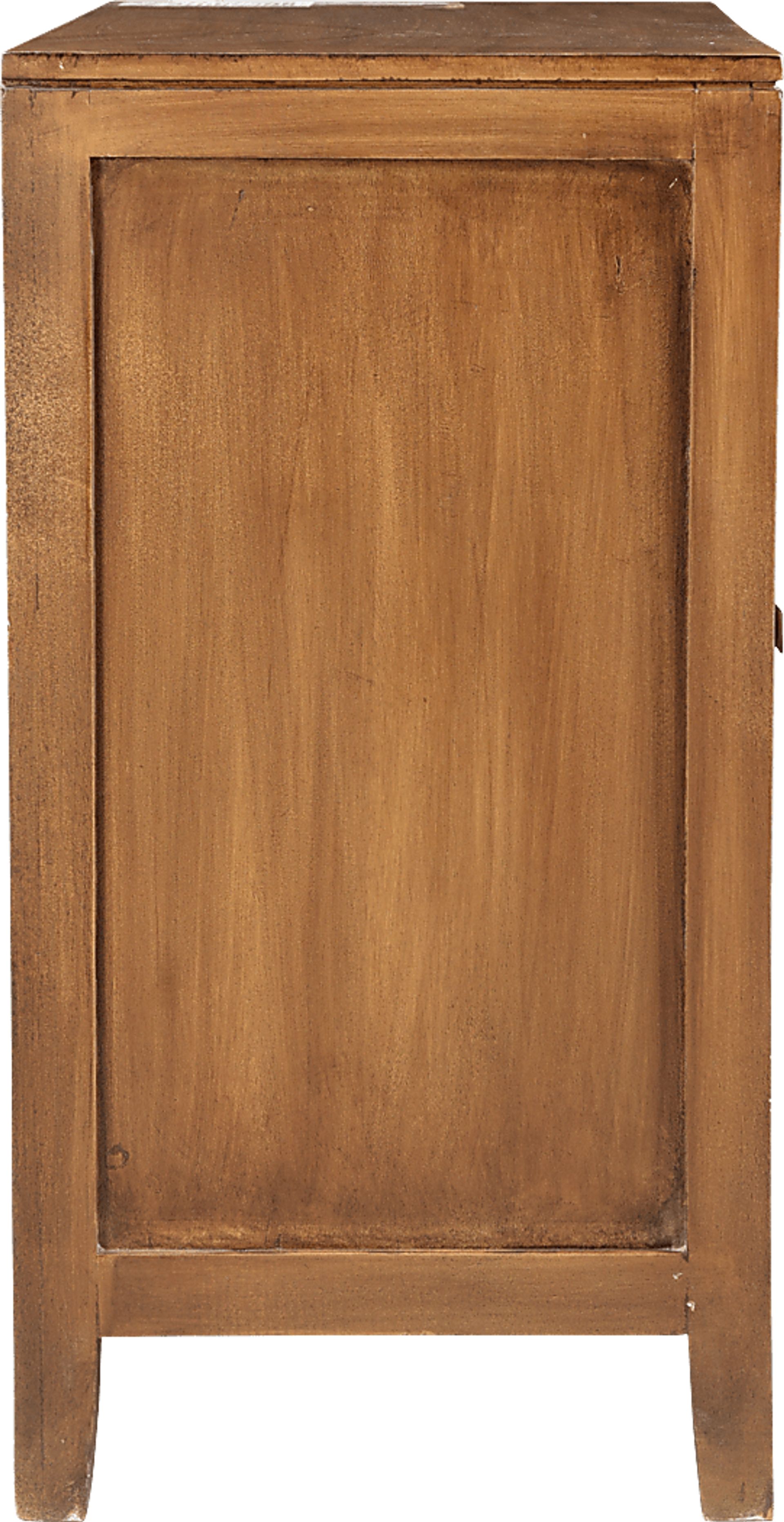 Avaira Walnut Server - Image 7