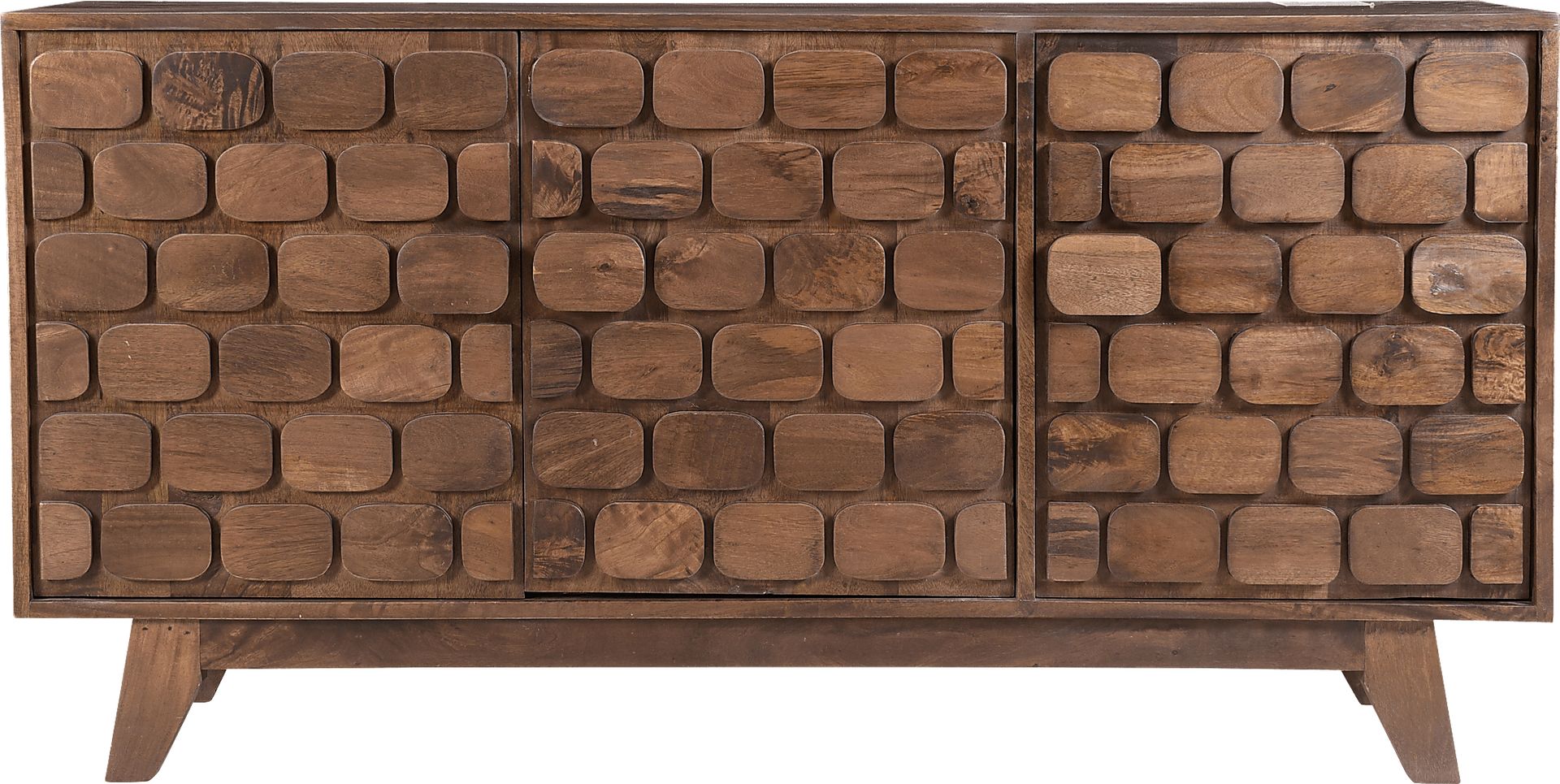 Avaira Walnut Server - Image 1
