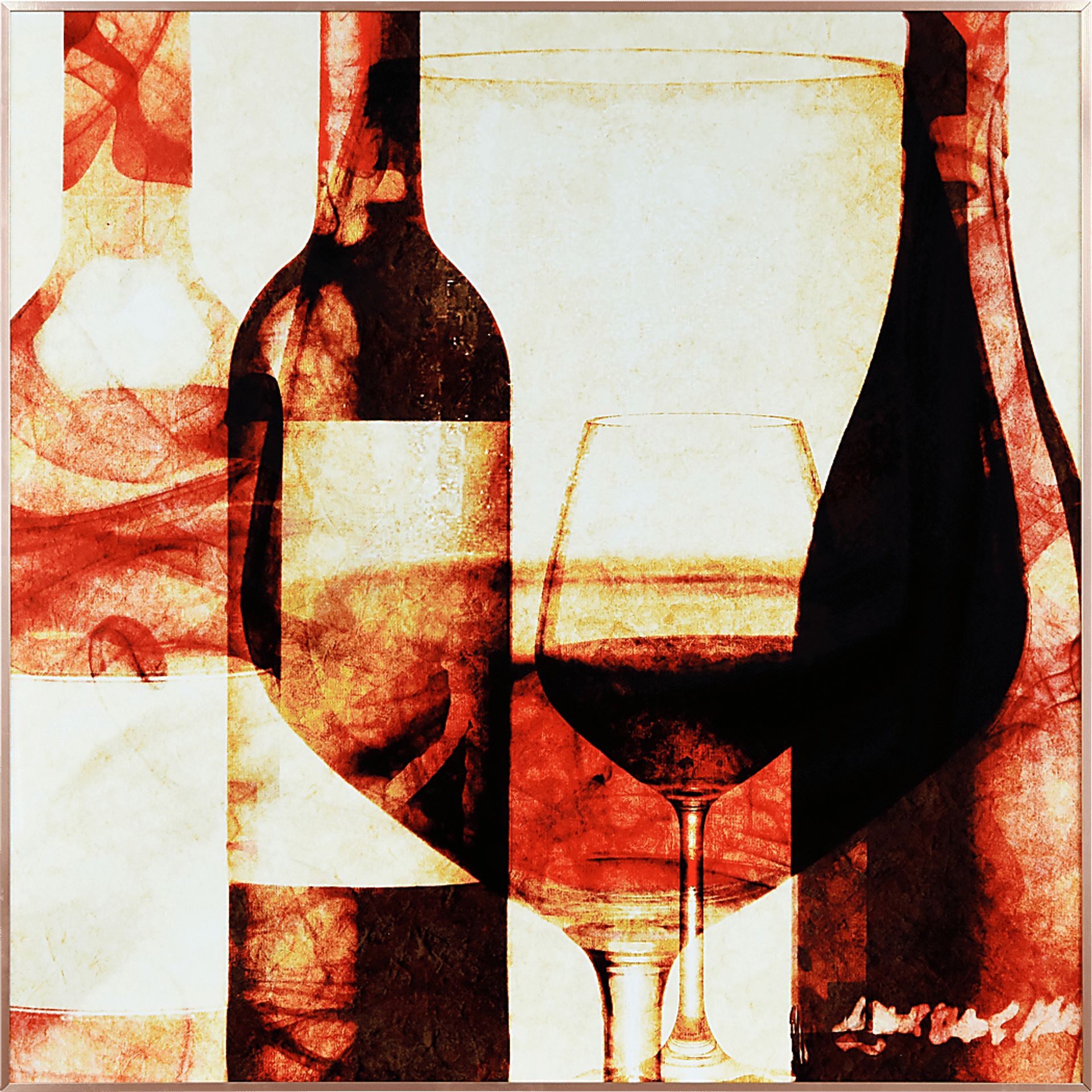 Avani's Leisure Time II Artwork - Image 1