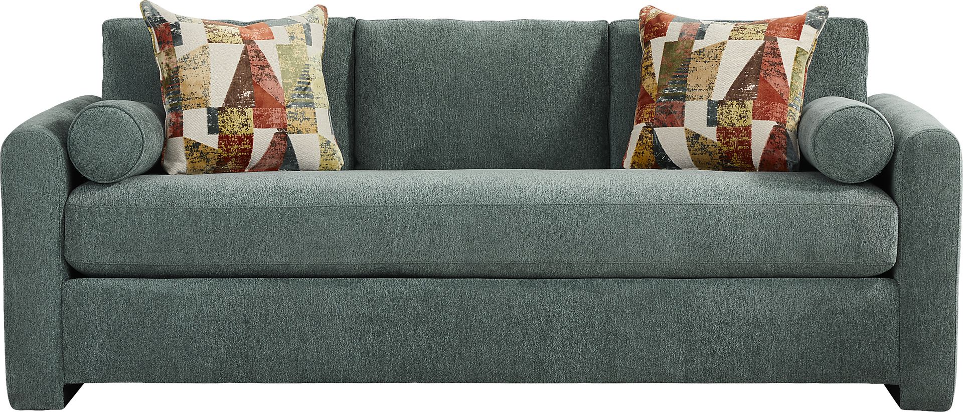 Avara Evergreen Gel Foam Sleeper Sofa - Image 1