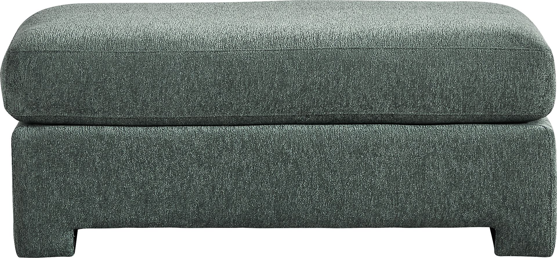 Avara Evergreen Ottoman - Image 2