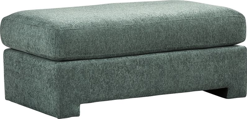 Avara Evergreen Ottoman