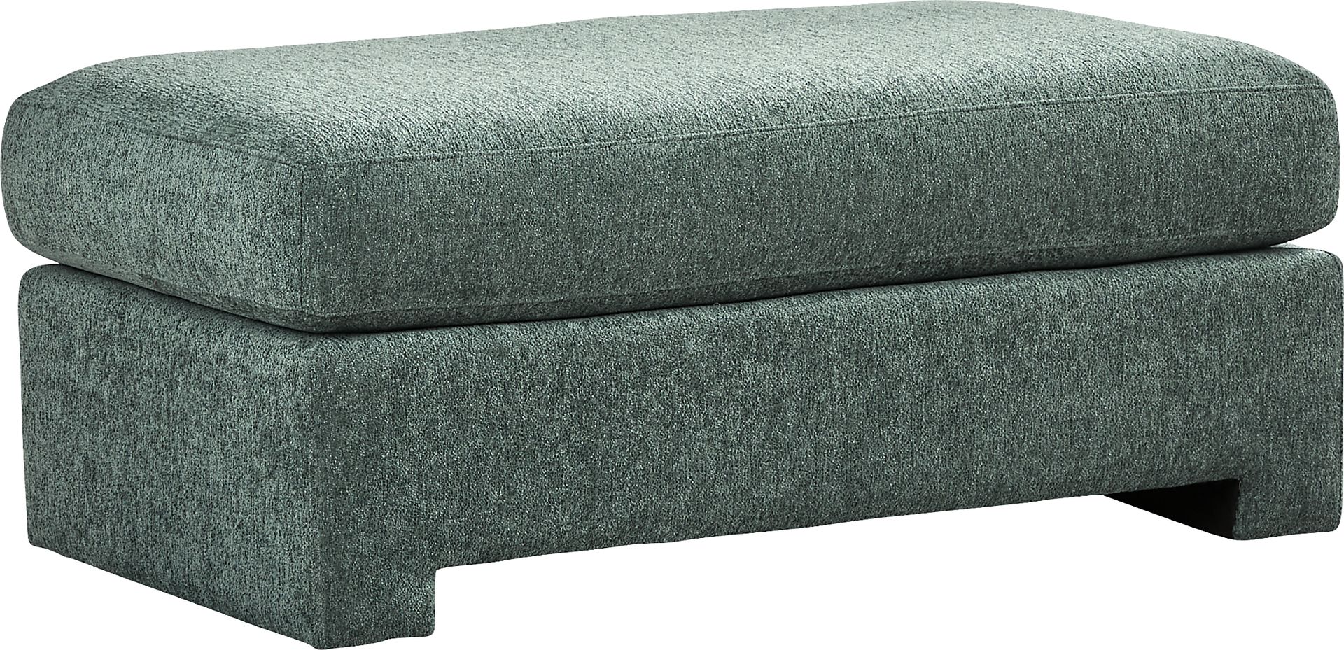 Avara Evergreen Ottoman - Image 1