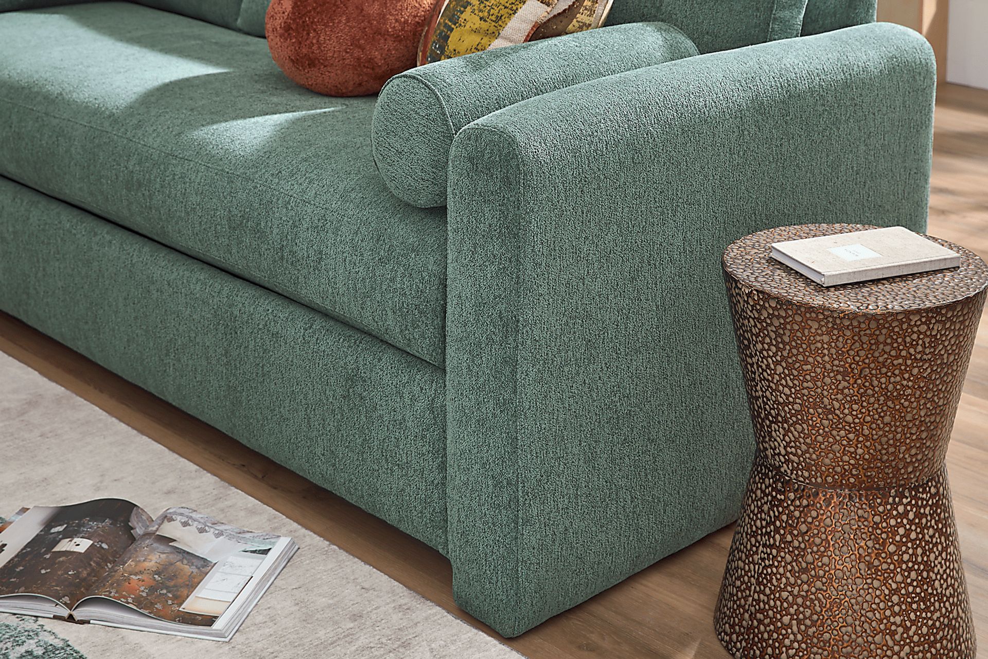 Avara Evergreen 5 Pc Living Room - Image 5