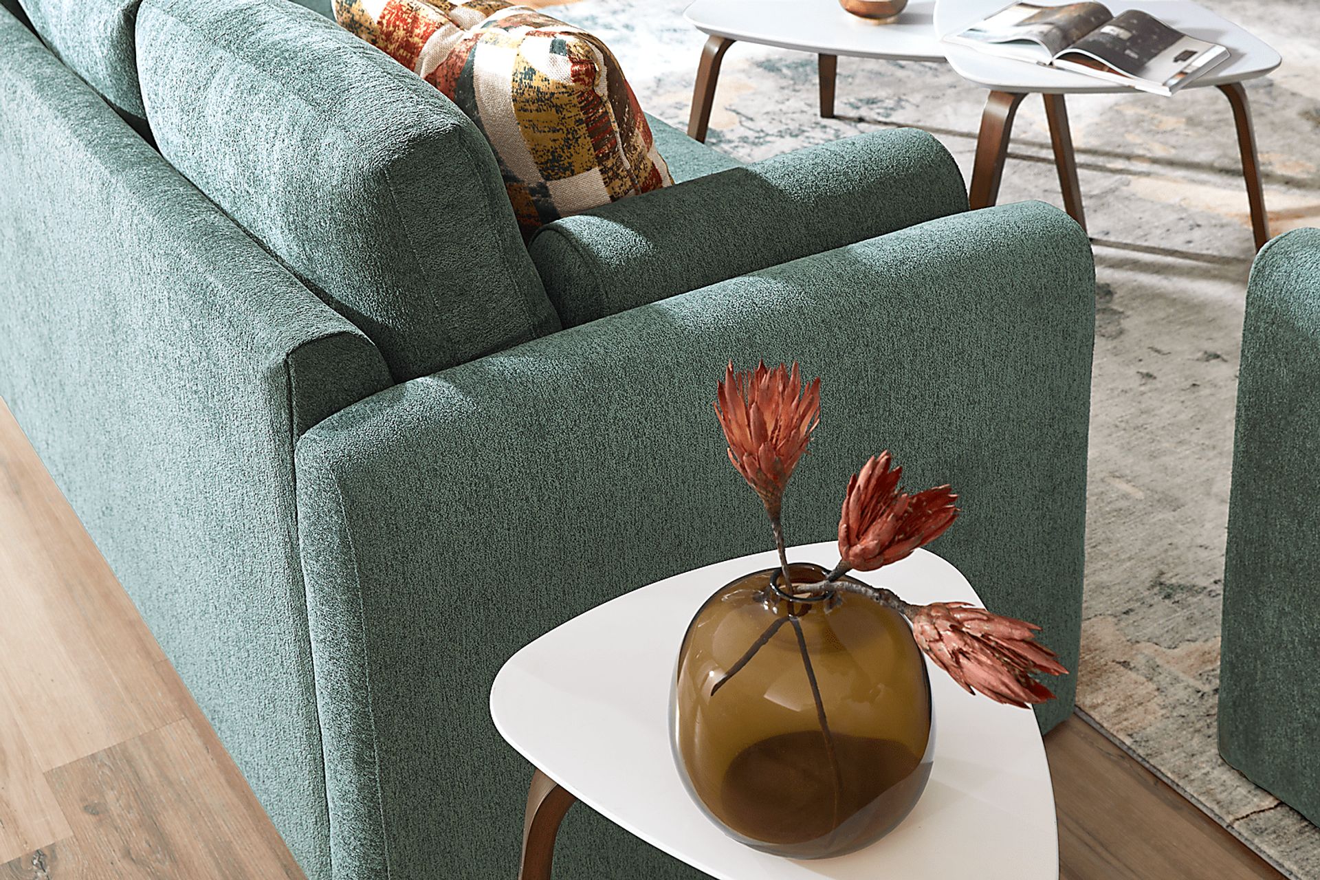 Avara Evergreen 5 Pc Living Room - Image 6