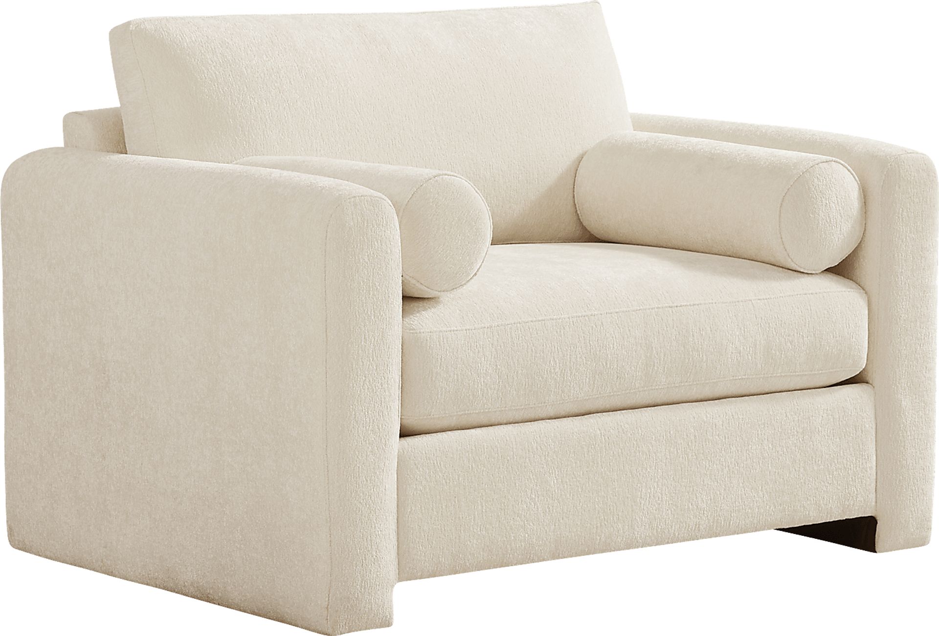 Avara Ivory Chair - Image 2