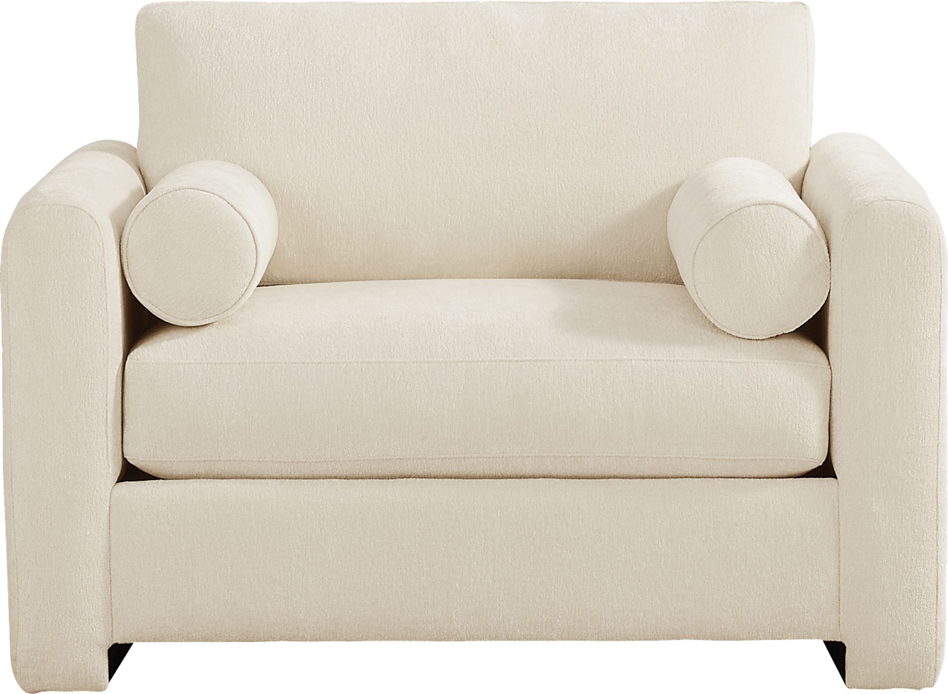 Avara Ivory Chair - Image 1