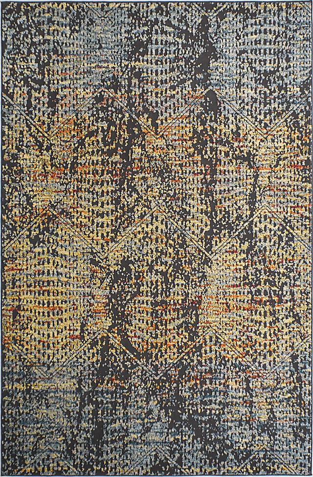 Avariyas Blue 5' x 7' Rug - Thumbnail - Image 1