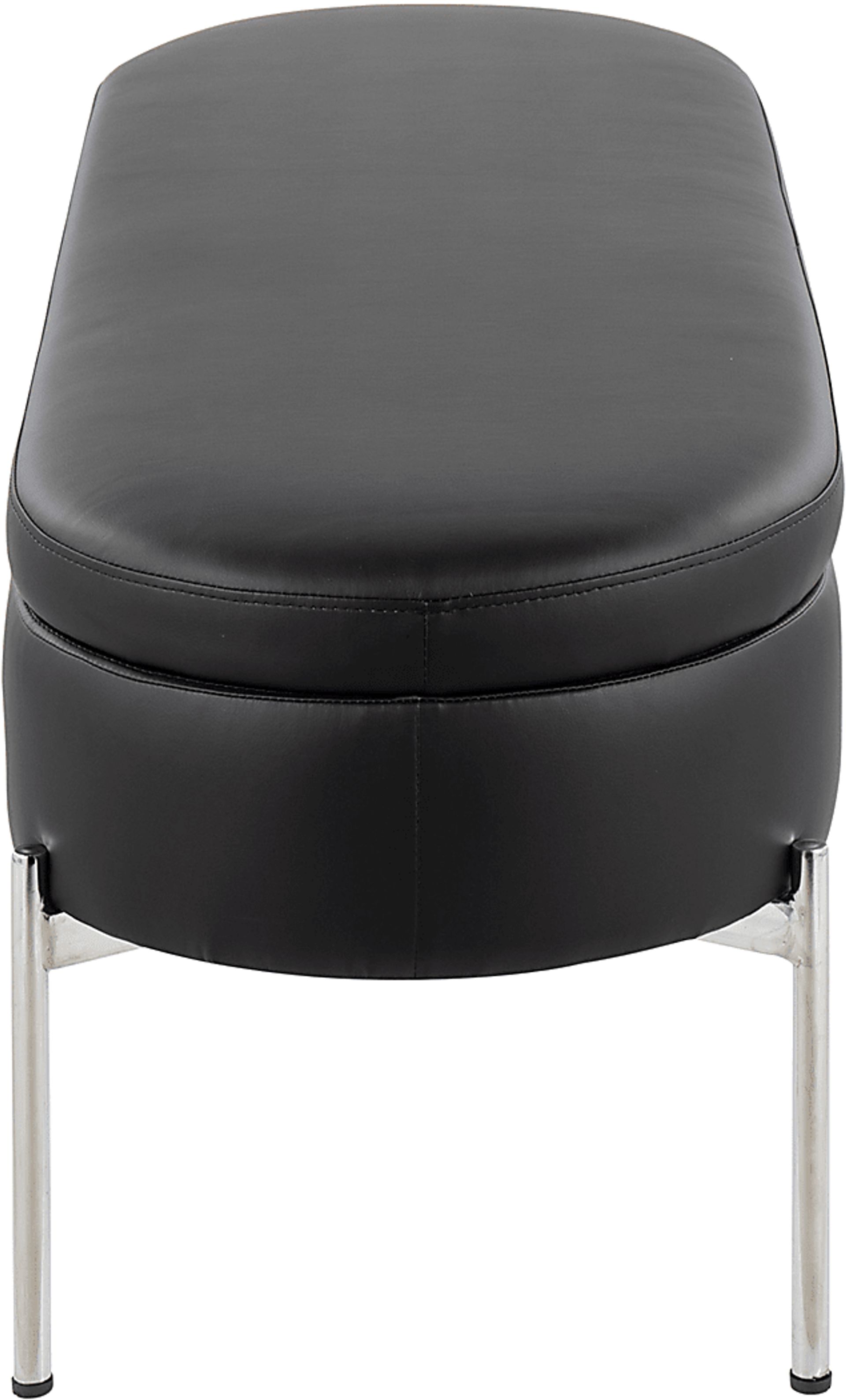 Avastele Black Accent Bench - Image 7
