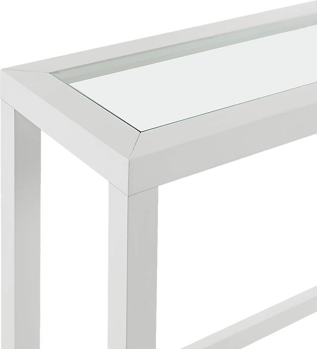Avati White Counter Height Bar Set - Thumbnail - Image 5