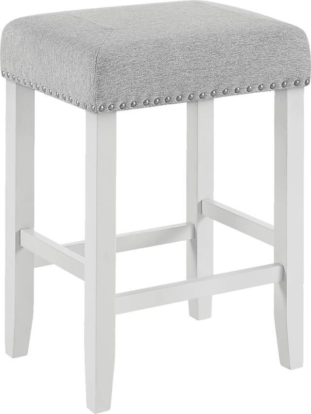 Avati White Counter Height Bar Set - Thumbnail - Image 7