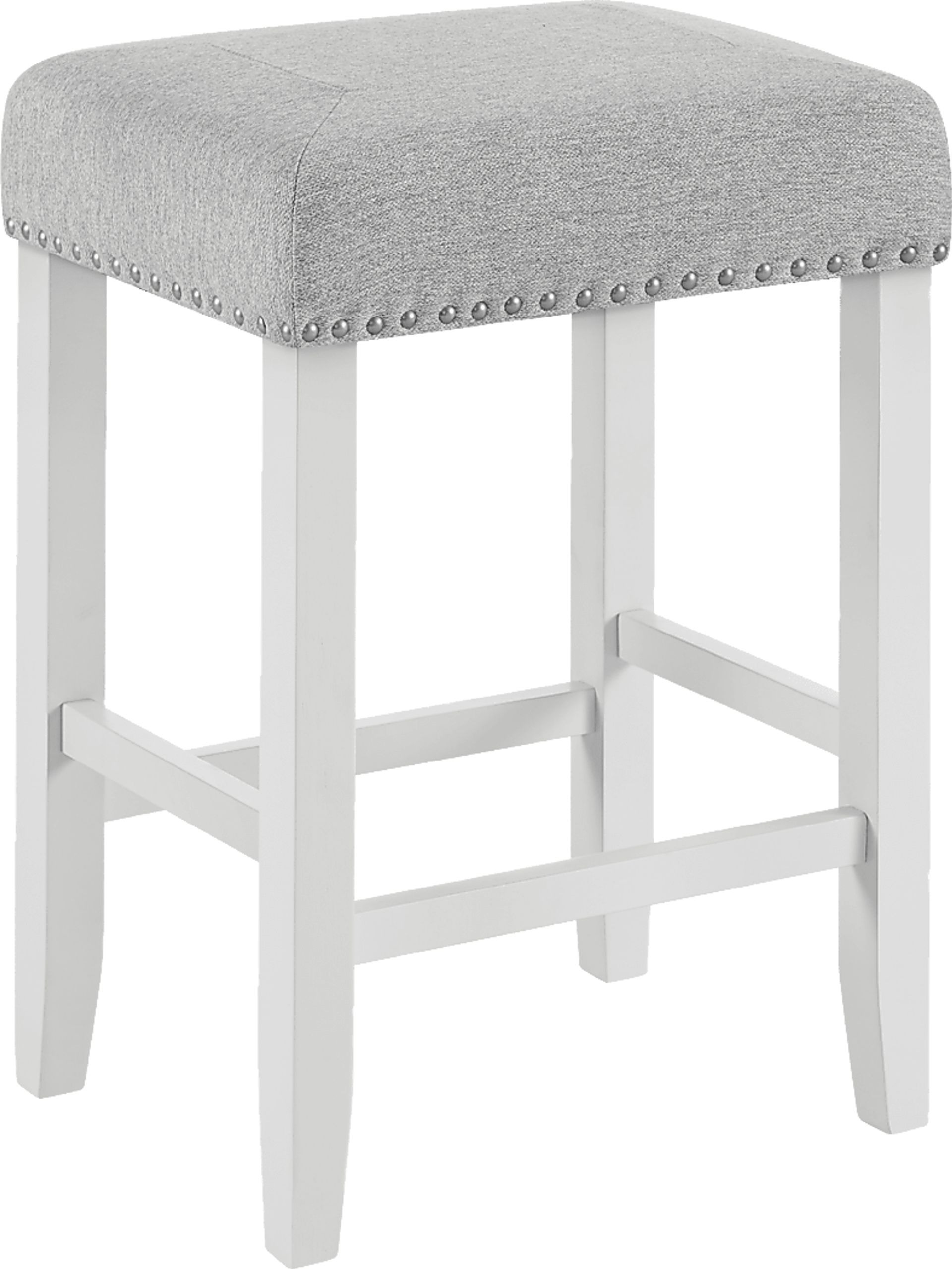 Avati White Counter Height Bar Set - Image 7