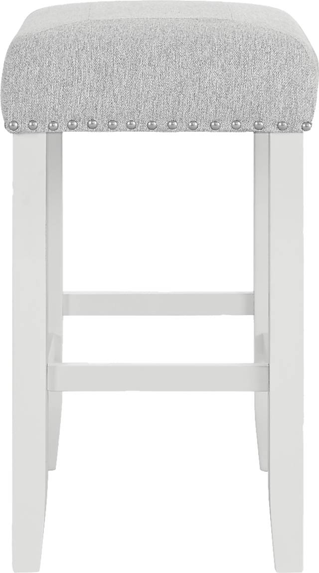Avati White Counter Height Bar Set - Thumbnail - Image 9